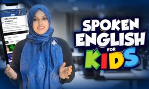 kids Spoken English