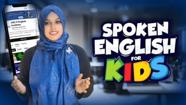 kids Spoken English